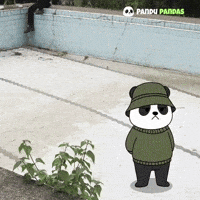 Patience Waiting GIF by Pandu Pandas