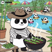 Fun Party GIF by Pandu Pandas