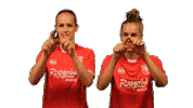 Fc Twente Var Sticker by FC Twente Vrouwen