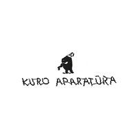 Trending Brew Sticker by Kuro Aparatūra