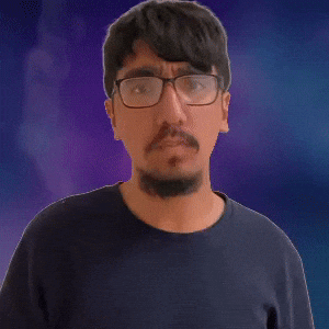 In disbelief... speechless