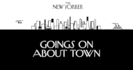 goat goings on about town GIF by The New Yorker