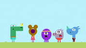 Surprised No Way GIF by CBeebies HQ