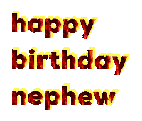 Family Nephew Sticker by Alissandra