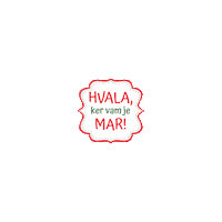 Tusslovenija celebration december merrychristmas tus Sticker