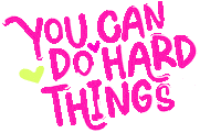 You Got This Sticker by The Ladies Edge