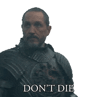 Die A Knight Of The Seven Kingdoms Sticker by Game of Thrones