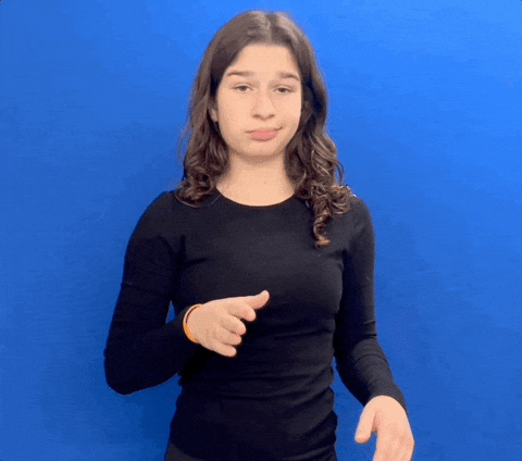 Asl Whatever GIF