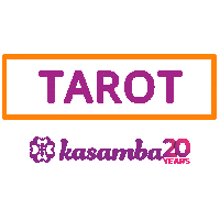 Flash Tarot Sticker by Kasamba_Psychics