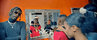 young thug f cancer GIF