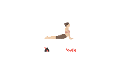 Yoga Pilates Sticker by Amplify Studio