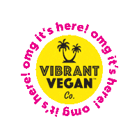 Delivery Cooking Sticker by Lottie at Vibrant Vegan
