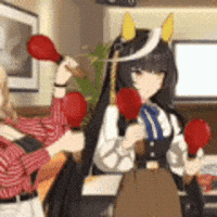 Umamusume GIF