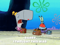 season 8 spongebob's runaway roadtrip: mooncation GIF by SpongeBob SquarePants