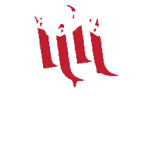 Halloween Hhn Sticker by Hart & Huntington Tattoo