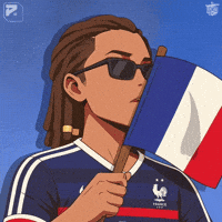 France Persona GIF