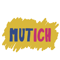 rot-stich courage mut mutig blinkend Sticker