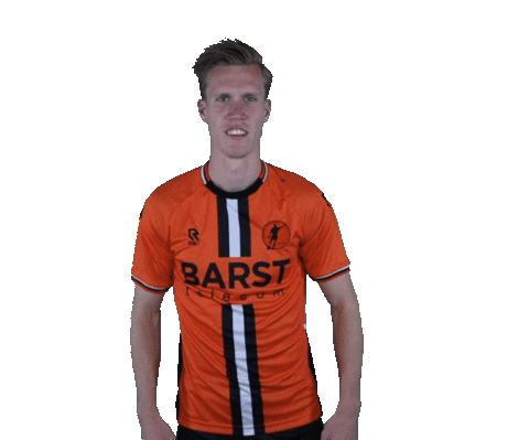 Bergen Op Zoom Win Sticker by SC Kruisland