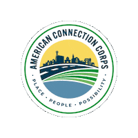 Acc Americorps Sticker by American Connection Corps