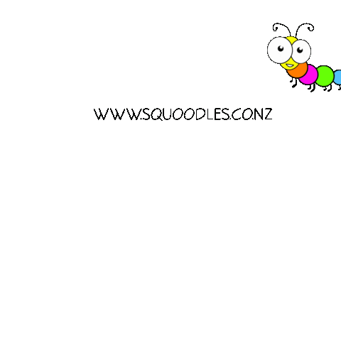 Squoodlesnz giphyupload squoodles squoodlebug squoodle Sticker