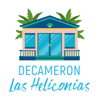 Colombia Turismo Sticker by Decameron Hotels