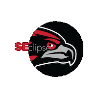 Solar Eclipse Sticker by SEMissouriState