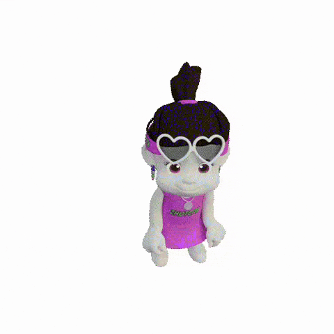 Lets Go Wow GIF by Zhotcita