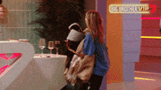 Big Brother Running GIF by Big Brother Australia