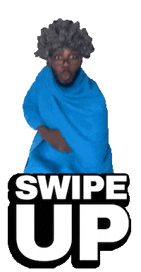 Man Swipe Up Sticker by Succes Jr Comedy