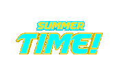 Summer Time Love Sticker by OpticalArtInc.