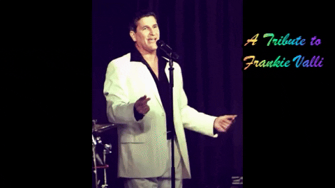 robrussen giphygifmaker 4 seasons frankie valli william cintron GIF