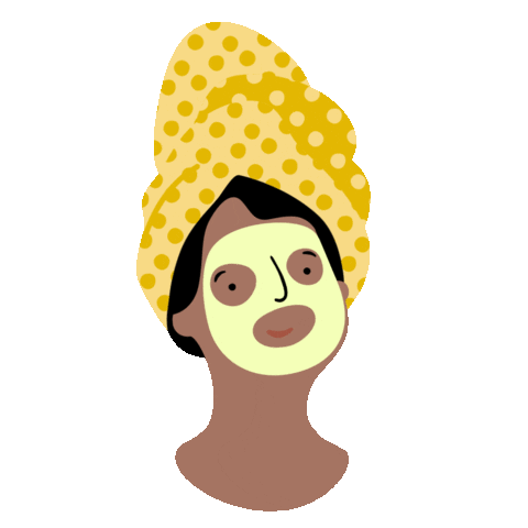 Skin Care Chill Sticker by HEMA