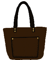 Gift Plant Sticker by Portland Leather