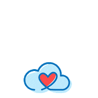 Heart Logo Sticker by lembrancachique