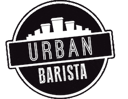 Urban_Barista urban barista urban barista urbanbarista Sticker