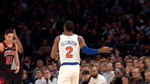 New York Sport GIF by NBA