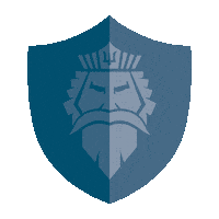 Seattle Shield Sticker by EdmondsCollege
