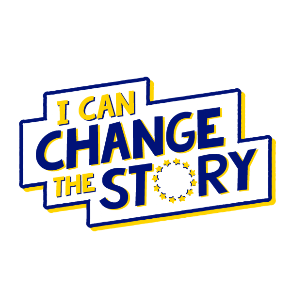 Change Europa Sticker by Gettingbetter