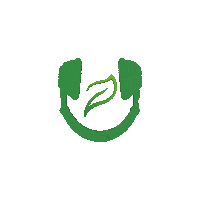 Vegan World Sticker by Nova Sound