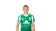 Ludwig Augustinsson Football Sticker by SV Werder Bremen