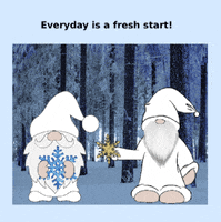 Snow Winter GIF