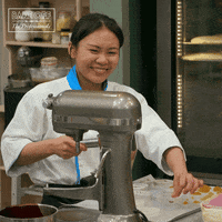Laugh Laughing GIF by The Great British Bake Off