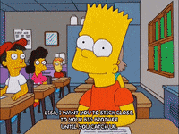 the simpsons episode 3 GIF