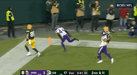 Green Bay Packers Football GIF by NFL