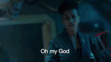 science fiction space GIF by SYFY
