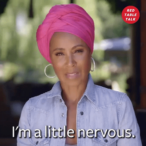 Nervous Jada Pinkett Smith GIF by Red Table Talk