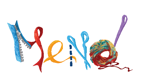 Mend Sticker by Princeton University