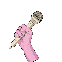 Party Karaoke Sticker by JAGO COFFEE