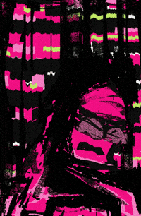 Cryptoart Dystopia GIF