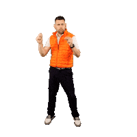 Golf Golfing Sticker by VerdierCreative